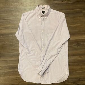 J. Crew Slim Fit Men’s Button Down